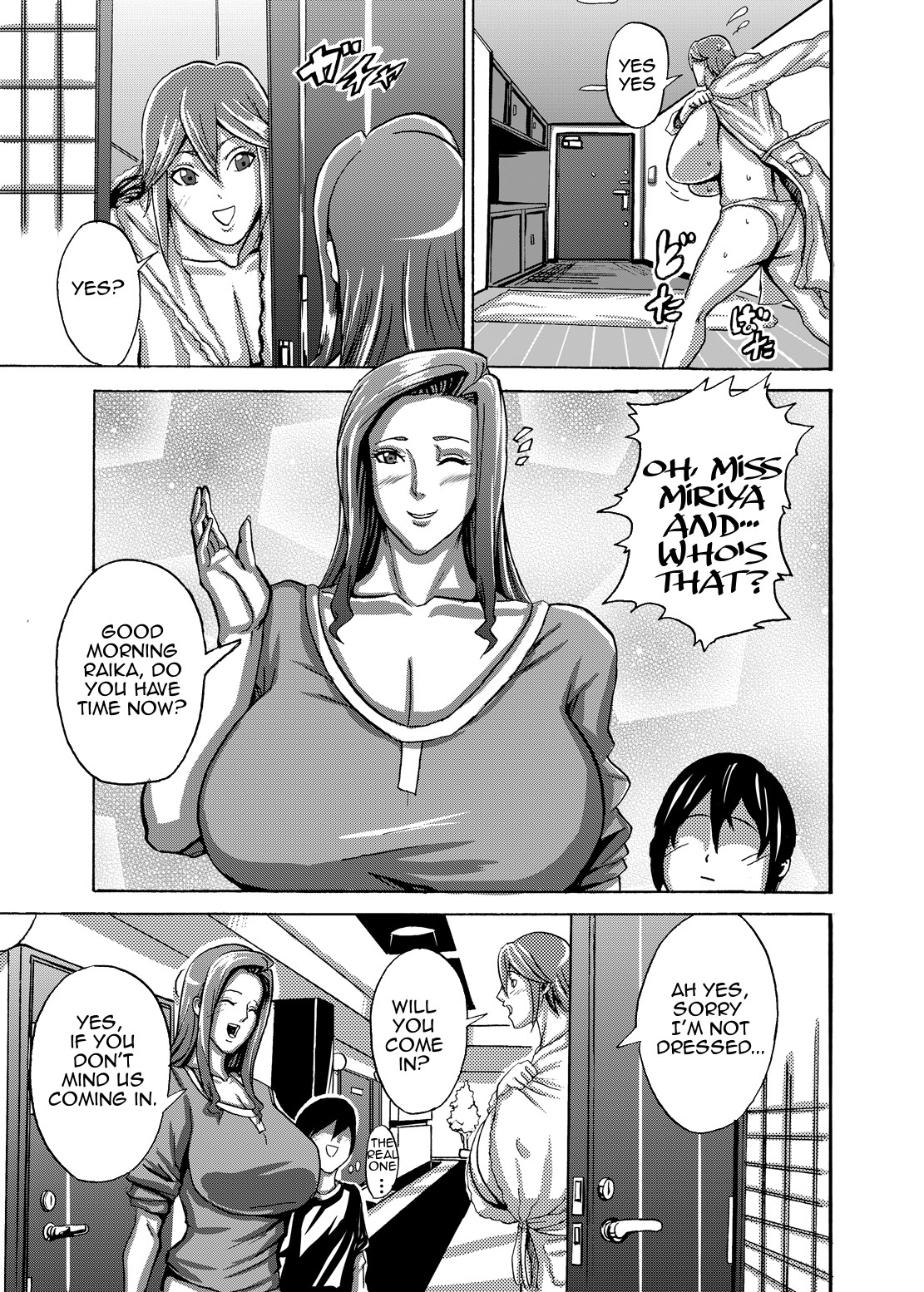 Hentai Manga Comic-Venus Mansion Ep. 2-Read-16